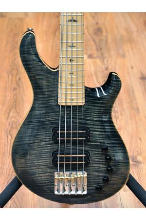 PRS Gary Grainger 5 string 10 Top Maple Faded Whale Blue PRS Gary Grainger 5 string 10 Top Maple Faded Whale Blue