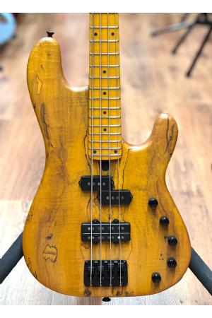 Maruszczyk Jake 4a Spalted Maple Sweet Honey Maruszczyk Jake 4a Spalted Maple Sweet Honey