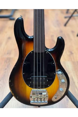 Music Man Pino Palladino Icon Series StingRay Fretless Bass Music Man Pino Palladino Icon Series StingRay Fretless Bass