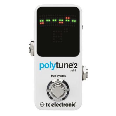 TC Electronic PolyTune Mini 2