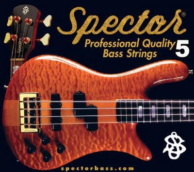 Spector Strings 5