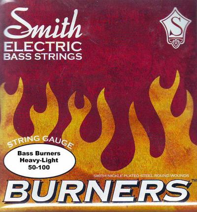 Smith Bass Burners Heavy Light 50-100