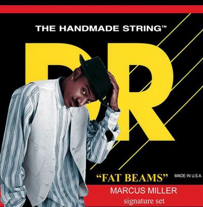 DR Fat Beam Marcus Miller 45-125