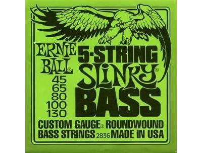Ernie Ball Regular Slinky 45-130