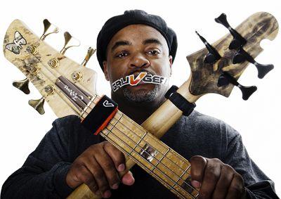 Gruvgear Fretwraps String Mute Red Small x1