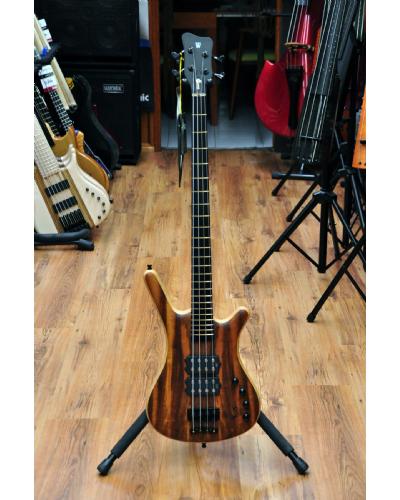 Warwick Corvette $$ SE Tigerwood Serial# F 156914 11