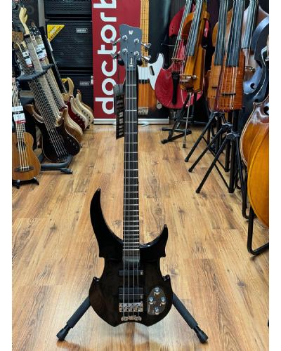 Warwick Rockbass Vampyre Black High Polish