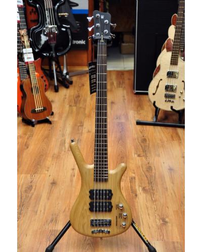Warwick Rockbass Corvette $$ Natural Oil Finish 5