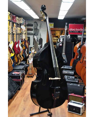 Gewa Rockabilly Double Bass Special Setup (con cuerdas Rotosound Nylon)