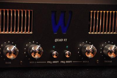 Warwick Quad VI (made in Germany)