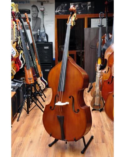 Gewa Basic Line Laminated Double Bass (Zurdo)