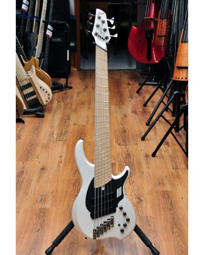 Dingwall Combustion NG3-6 Nolly Getgood Signature Ducati Pearl White