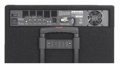 Warwick CCL 250W-15 Combo Made in Germany