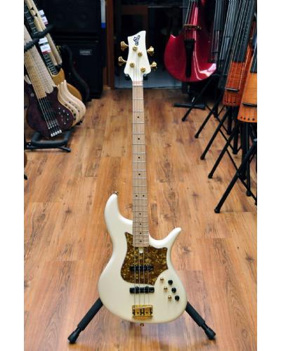 F Bass VF4 Olympic White Gold