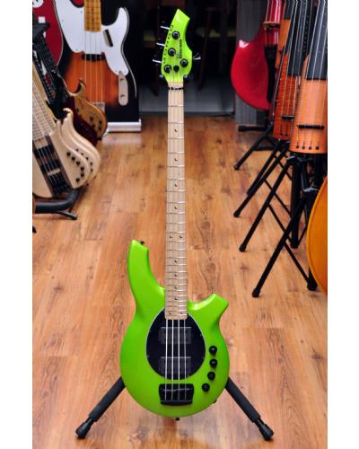 Music Man Bongo 4 HH Mantis Green