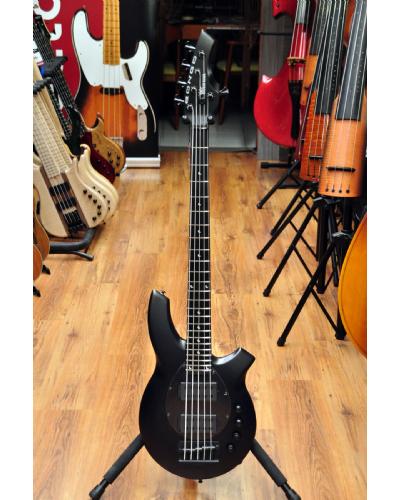 Music Man Bongo 5 HH Stealth Black