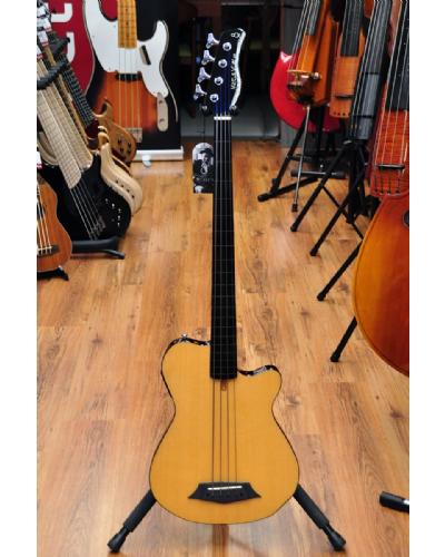 Sire Marcus Miller GB5 Fretless 4 string Natural