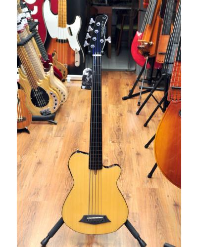 Sire Marcus Miller GB5 Fretless 5 Natural