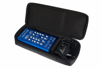 Schertler Yellow Blender 2 channel Preamp