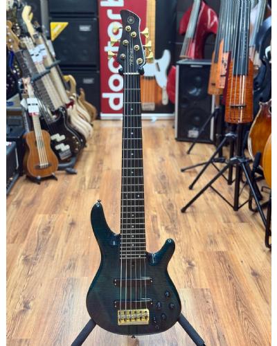 Yamaha TRB6P Turquoise Blue (1989)