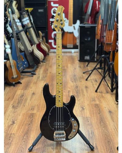 Music Man Retro 70's Stingray Black