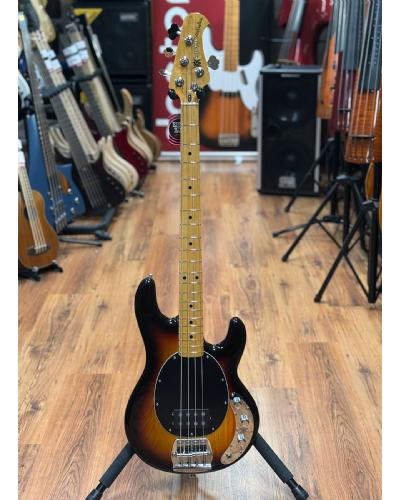 Music Man Retro 70's Stingray Vintage Sunburst