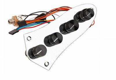 Sadowsky Onboard Preamp