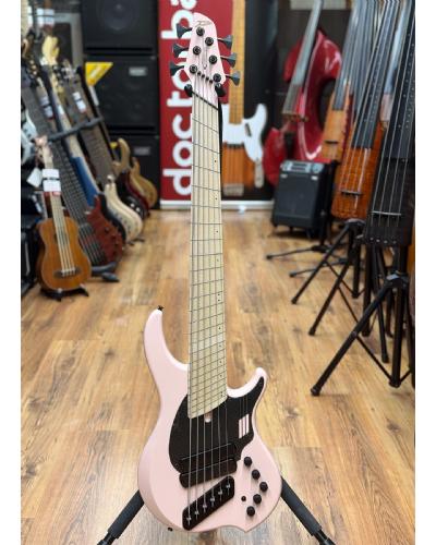 Dingwall Combustion N32 Adam 'Nolly' Getgood 6 String Shell Pink