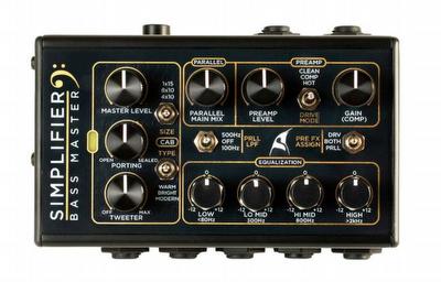 DSM & Humboldt Bass Master Simplifier