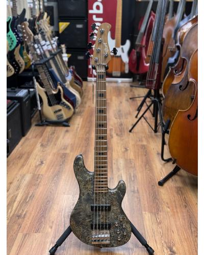 Cort GB Modern 5 Open Pore Charcoal Grey