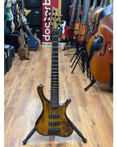 Marleaux Consat 20th Anniversary Limited Edition Old Violin Aged Spruce top 5 string