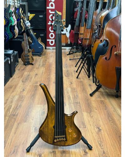 Marleaux Diva 20th Anniversary Limited Edition Old Violin Aged Spruce top 5 string