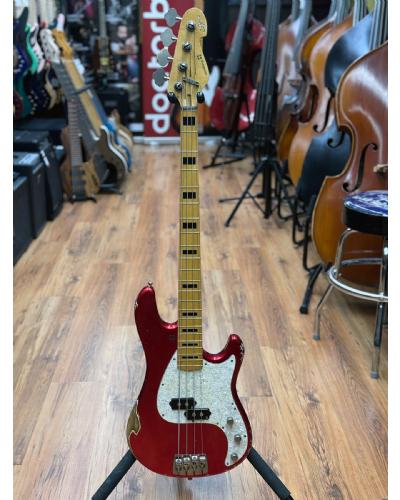 Sandberg VS4 Hardcore Aged Metallic Red