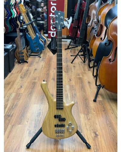 Rockbass Fortress 4 Natural Serial# 541206-15