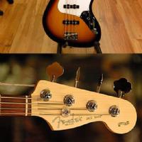Fender Jazz Bass 60 aniversario