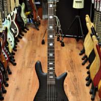 Spector Europe NT 5LXEX Maple Black Stain