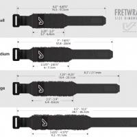 Gruvgear Fretwraps String Mute Small x1
