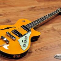 Duesenberg Starplayer Bass Orange
