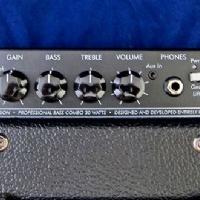 EBS Session 30 combo