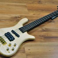 Warwick Streamer JazzMan 4 Natural