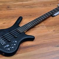 Warwick Rockbass Corvette Basic Active 4 Nirvana Black