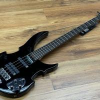 Warwick Rockbass Vampyre Black High Polish