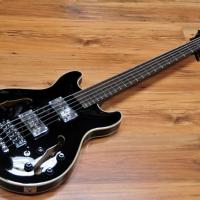 Warwick Rockbass Star Bass II Black High Polish 5