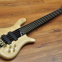 Warwick Custom Shop Streamer Stage I-5