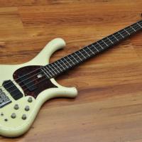Marleaux Consat Classic Short Scale Heavy Relic