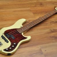 Sandberg California VT4 Creme Hardcore Aged