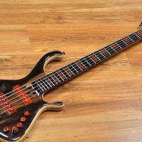 Egilegor Biadar 5 Ebony Top