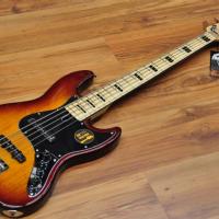 Sire Marcus Miller V7 Vintage 2nd Generation Ash Maple Sunburst 5