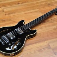 Warwick Rockbass Star Bass 5 Fretless Black High Polish