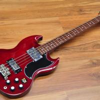 Tokai SGB60 Cherry